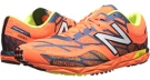 Orange/White New Balance MRC1600v2 for Men (Size 9)