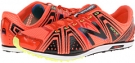 Red/Black New Balance MXC700v3 for Men (Size 11)