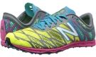 Pink/Blue New Balance WXC900v2 for Women (Size 10)