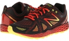 Red/Black New Balance MT980v1 for Men (Size 13)