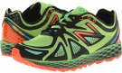 Green/Black New Balance MT980v1 for Men (Size 7.5)