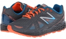 Grey/Orange New Balance MT980v1 for Men (Size 9)