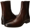 Dark Brown DSQUARED2 Bond Street Ankle Boot for Men (Size 8)