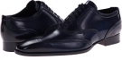 Navy DSQUARED2 Stitch Turn Oxford for Men (Size 8)