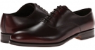 Bordeaux DSQUARED2 Missionary Laced Up Oxford for Men (Size 9.5)