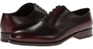 Bordeaux DSQUARED2 Missionary Laced Up Oxford for Men (Size 12)