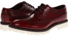 Bordeaux DSQUARED2 Tudor Laced Up Oxford for Men (Size 9)