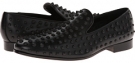 Black DSQUARED2 Livio Studded Loafer for Men (Size 10)