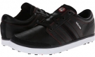 Black/Running White/Light Scarlet adidas Golf adicross Gripmore for Men (Size 10.5)