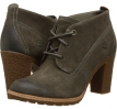 Warm Grey Suede Timberland Earthkeepers Glancy Chukka for Women (Size 6)