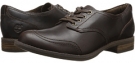 Dark Brown Timberland Earthkeepers Savin Hill Lace Oxford for Women (Size 7.5)