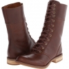 Timberland Earthkeepers Savin Hill Mid Zip Toe-Cap Boot Size 6