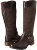 Brown Timberland Earthkeepers Bethel Tall Boot for Women (Size 7)