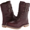 Dark Burgundy Timberland Earthkeepers 6 Premium 8 Double Strap Boot for Women (Size 7.5)