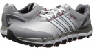 Light Onix/Running White/Light Scarlet adidas Golf pure 360 GripMore Sport for Men (Size 14)