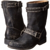 Black Stonewash Frye Jayden Cut Stud for Women (Size 7.5)