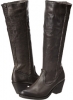 Charcoal Washed Vintage Frye Leslie Artisan Tall for Women (Size 8.5)