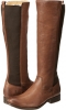Whiskey Buffalo Leather Frye Molly Gore Tall for Women (Size 7.5)