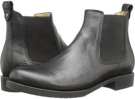 Black Calf Shine Frye Veronica Chelsea for Women (Size 7.5)