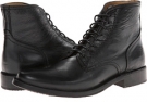 Black Antique Frye Oliver Lace Up for Men (Size 10.5)