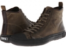 Fatigue Antique Frye Ryan Mid Lace for Men (Size 12)