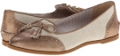 Linen/Bronze Oxford Cloth Sperry Top-Sider Harper for Women (Size 5.5)