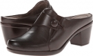 Oxford Brown Leather Naturalizer Ebba for Women (Size 11)