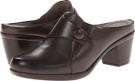 Oxford Brown Leather Naturalizer Ebba for Women (Size 5)