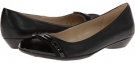 Black Smooth/Shiny Naturalizer Helina for Women (Size 5.5)