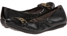 Black Smooth/Shiny Naturalizer Uri for Women (Size 4.5)