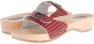 Red Stripe Dr. Scholl's Original - Original Collection for Women (Size 6)