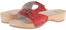 Red Boucle Dr. Scholl's Original - Original Collection for Women (Size 7)