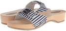 Navy Stripe Dr. Scholl's Original - Original Collection for Women (Size 8)