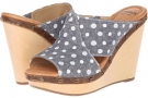 Chambray/White Dr. Scholl's Farida - Original Collection for Women (Size 11)