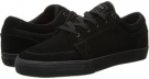 Black Suede Globe GS for Men (Size 11)