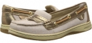 Linen/Bronze Oxford Cloth Sperry Top-Sider Pennyfish for Women (Size 8)