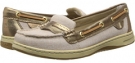 Linen/Bronze Oxford Cloth Sperry Top-Sider Pennyfish for Women (Size 11)