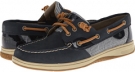 Navy/Prince of Wales Sperry Top-Sider Ivyfish for Women (Size 6.5)