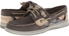 Graphite/Plaid Sperry Top-Sider Ivyfish for Women (Size 7.5)