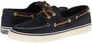 Navy Sperry Top-Sider Bahama Washable for Women (Size 9.5)