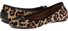 Leopard Donald J Pliner Riki 2 (Black/Natural for Women (Size 6)