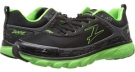 Black/Green Flash/Charcoal Zoot Sports Solana ACR for Men (Size 12)