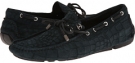 Printed Suede Leather Driver Men's 9