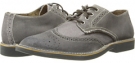 Grey Sperry Top-Sider Harbor Wingtip for Men (Size 12)