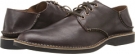 Dark Brown Sperry Top-Sider Harbor Plain Toe for Men (Size 8)