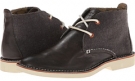 Dark Grey Sperry Top-Sider Harbor Chukka Boot for Men (Size 9.5)