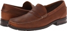 Brown Sperry Top-Sider Essex Penny for Men (Size 10)