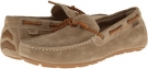 Tan Suede Sperry Top-Sider Wave Driver Braided for Men (Size 9.5)