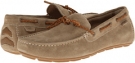 Tan Suede Sperry Top-Sider Wave Driver Braided for Men (Size 8)