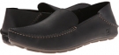 Black Leather Sperry Top-Sider Wave Driver Braided for Men (Size 13)